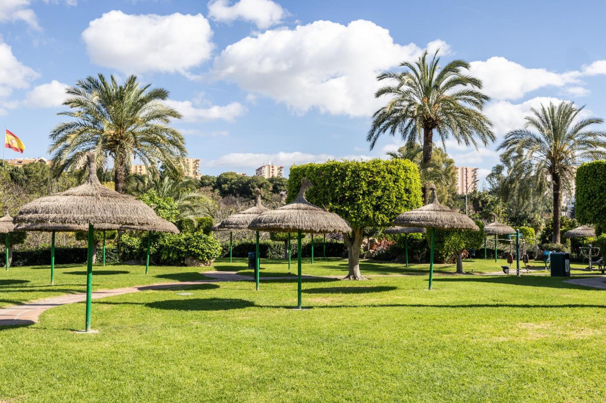 Benalbeach Premium Apartments By Alfresco Stays Benalmádena Eksteriør billede
