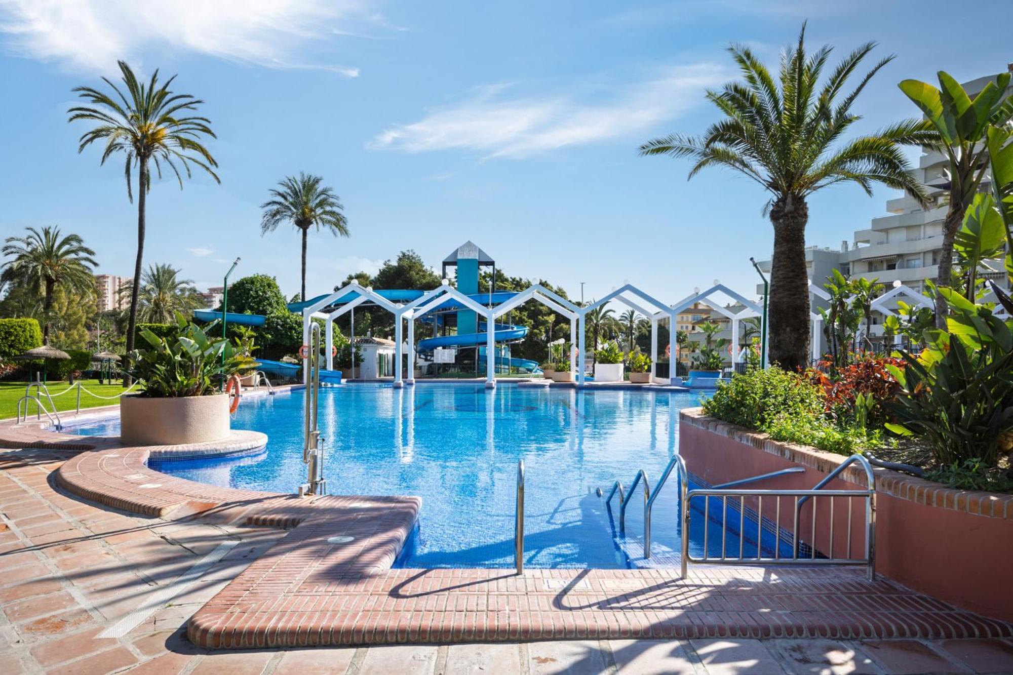 Benalbeach Premium Apartments By Alfresco Stays Benalmádena Eksteriør billede