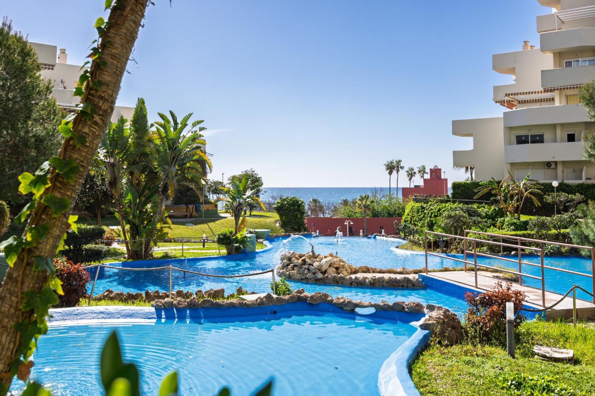 Benalbeach Premium Apartments By Alfresco Stays Benalmádena Eksteriør billede