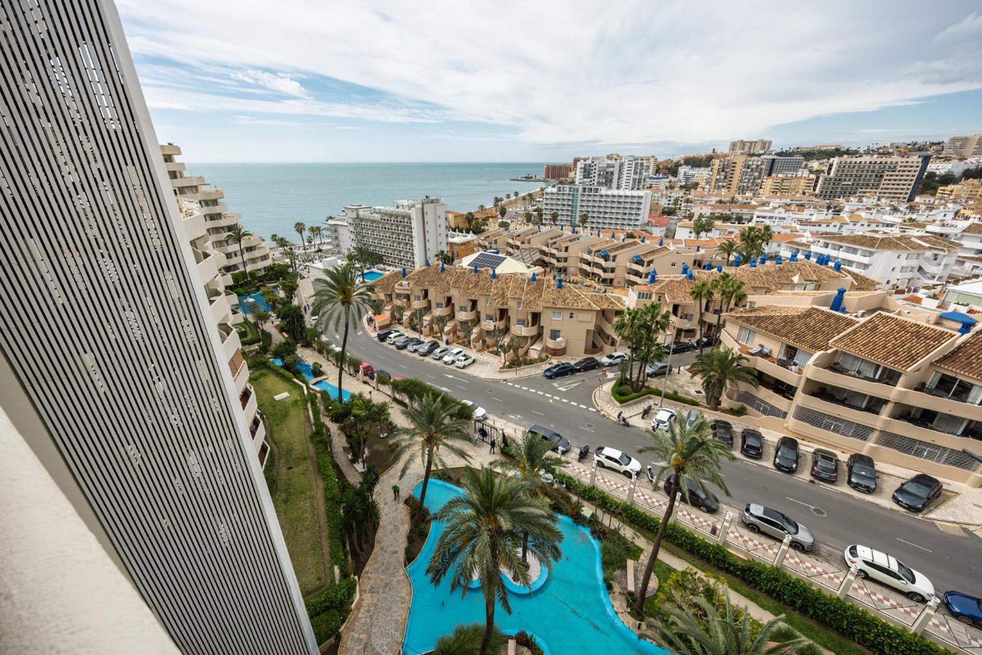 Benalbeach Premium Apartments By Alfresco Stays Benalmádena Eksteriør billede