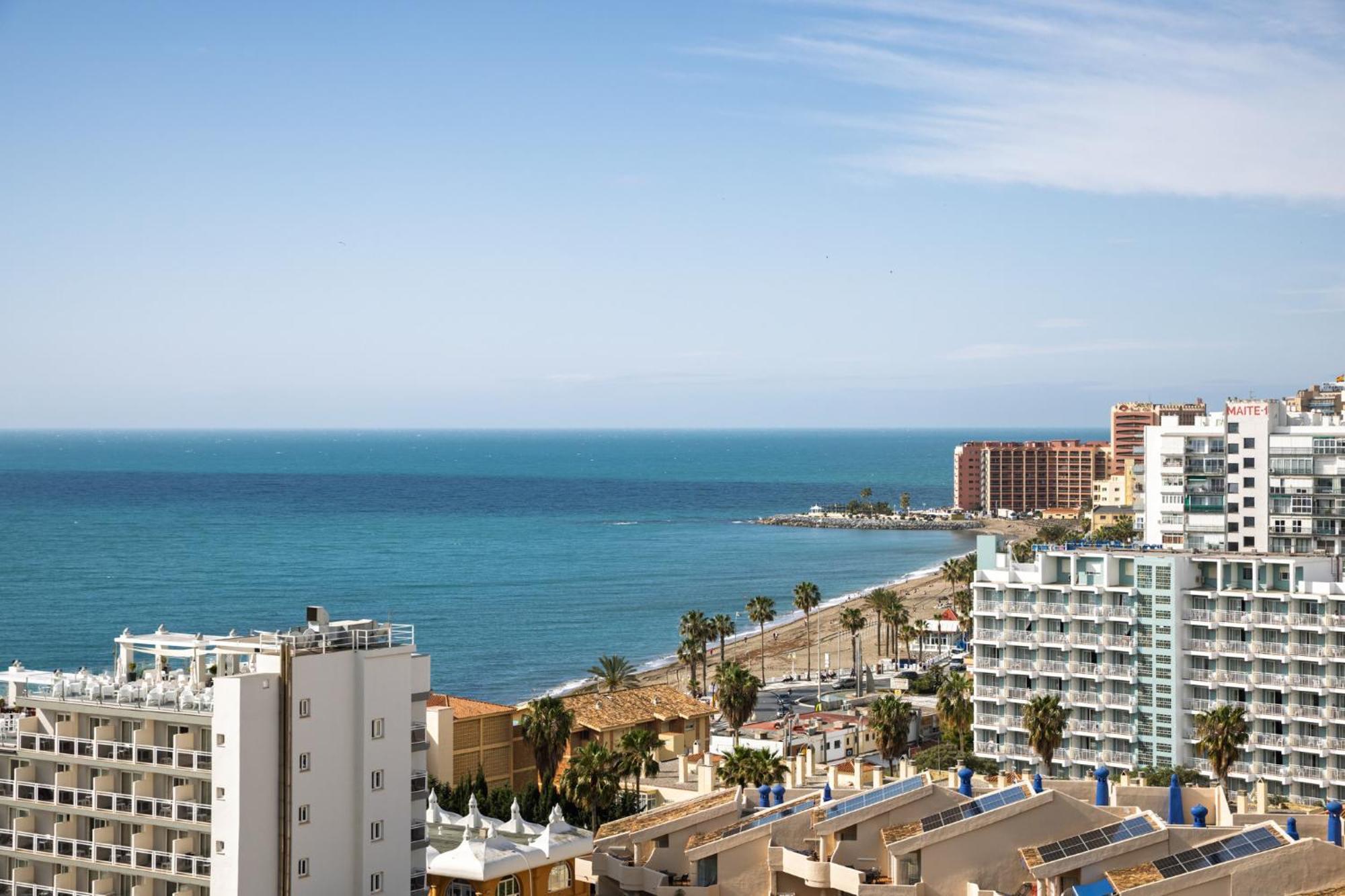 Benalbeach Premium Apartments By Alfresco Stays Benalmádena Eksteriør billede