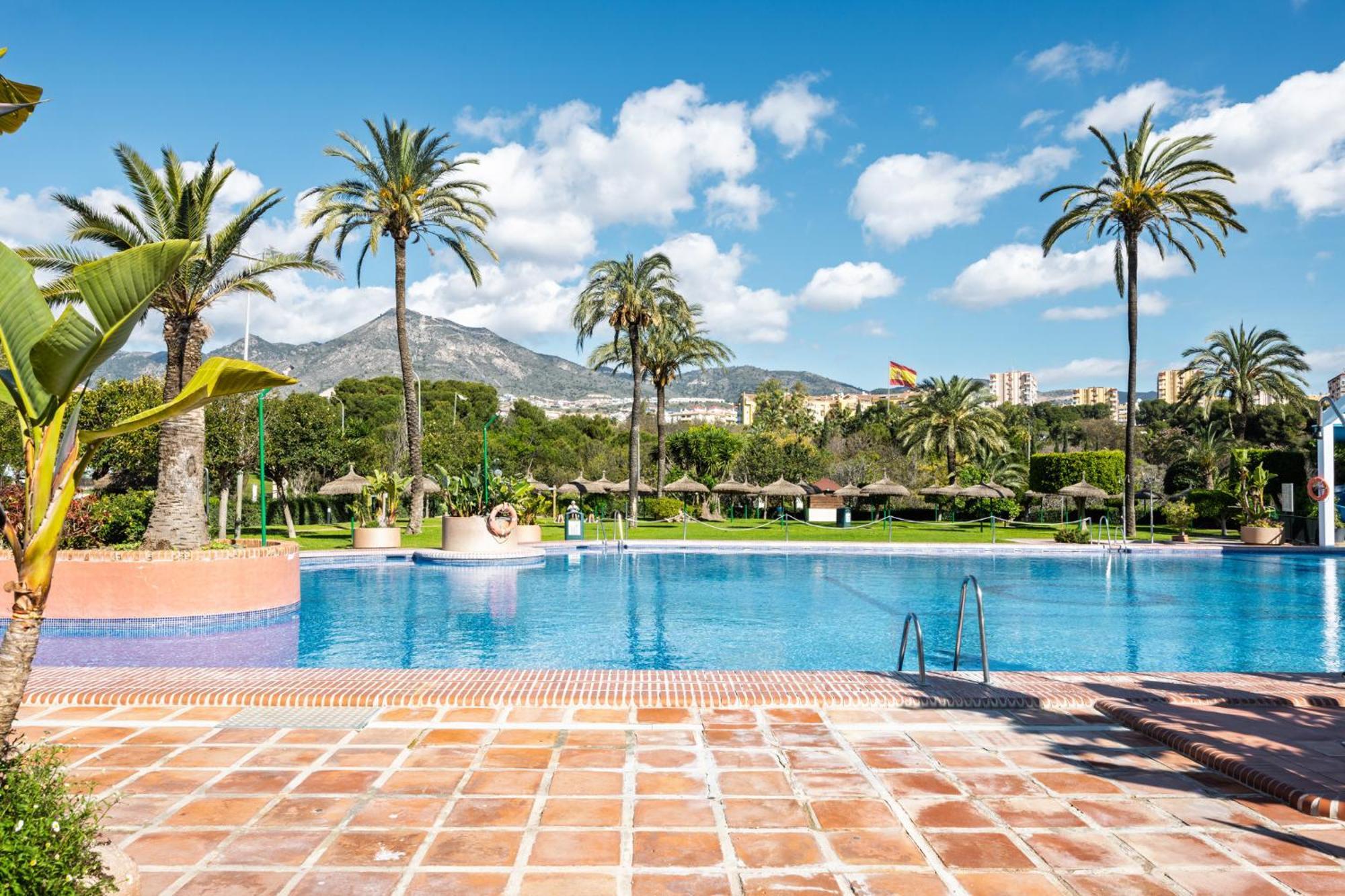 Benalbeach Premium Apartments By Alfresco Stays Benalmádena Eksteriør billede