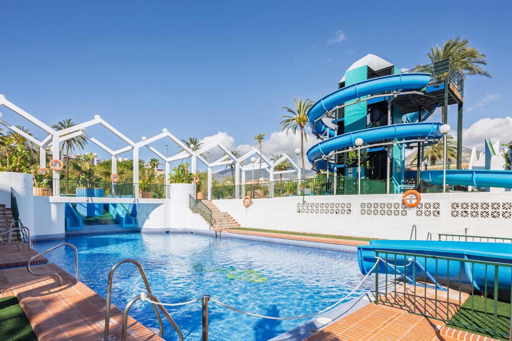 Benalbeach Premium Apartments By Alfresco Stays Benalmádena Eksteriør billede