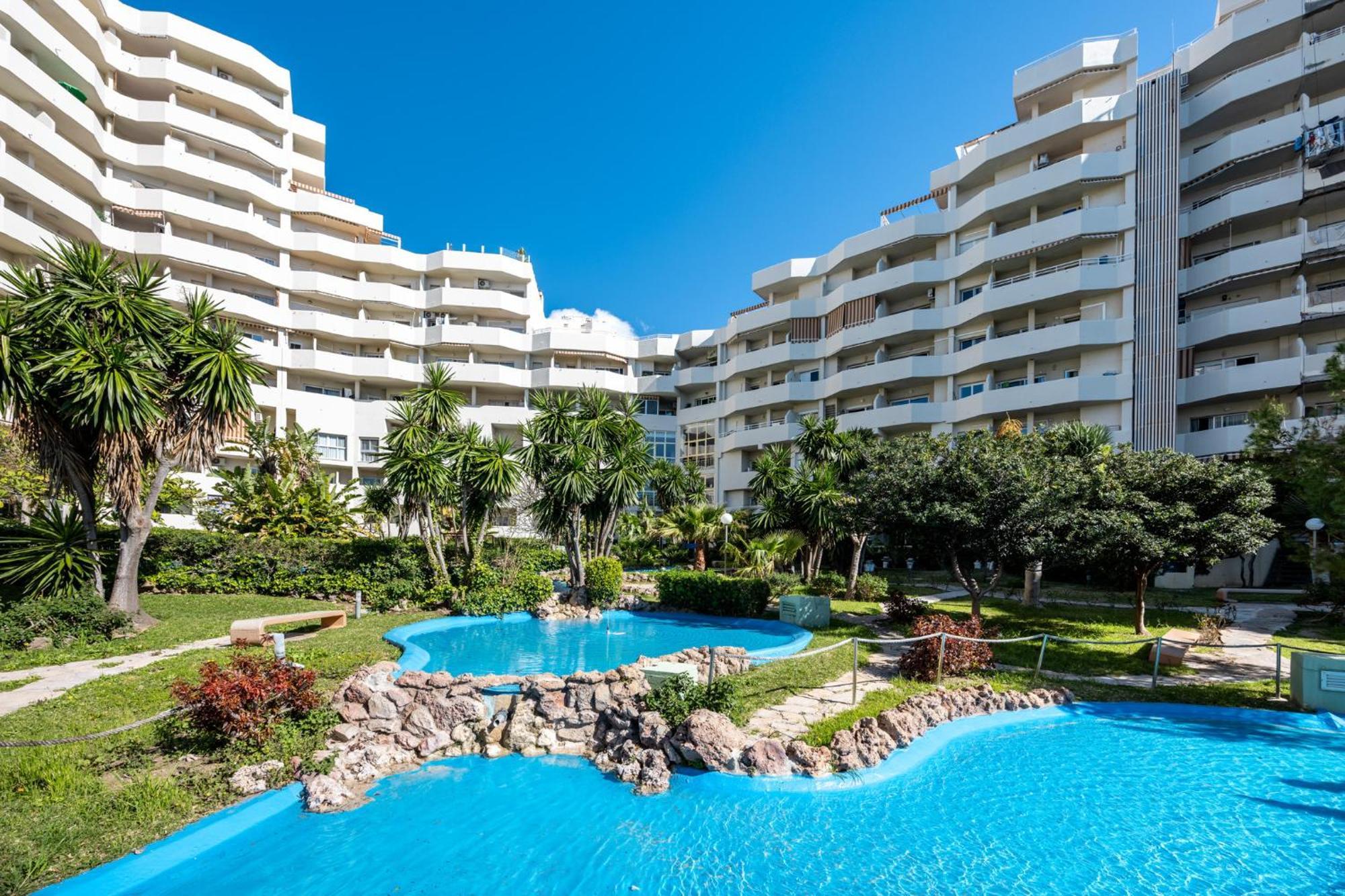 Benalbeach Premium Apartments By Alfresco Stays Benalmádena Eksteriør billede