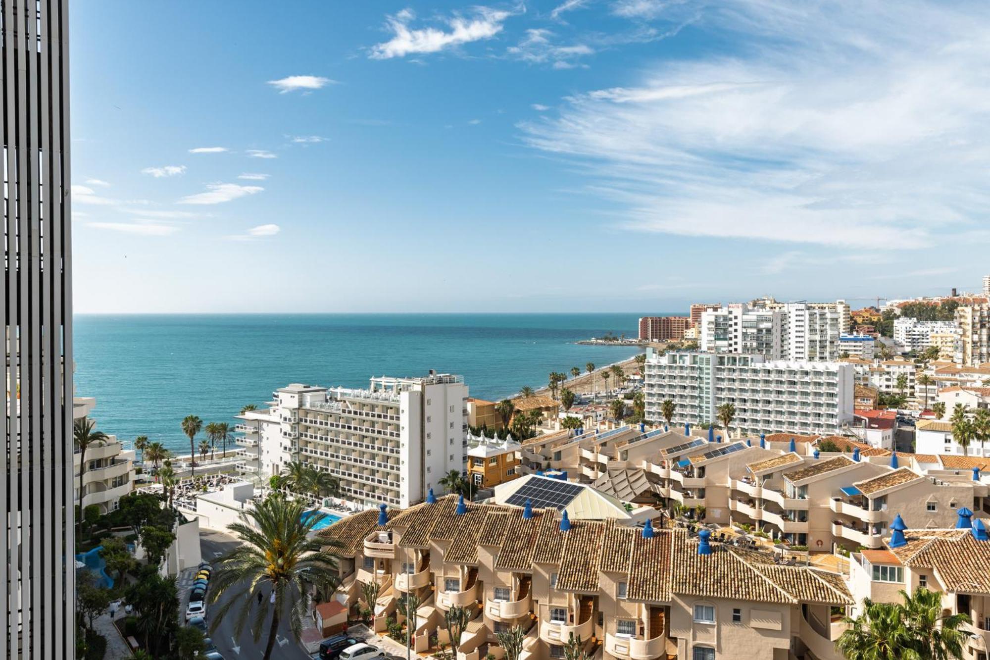 Benalbeach Premium Apartments By Alfresco Stays Benalmádena Eksteriør billede