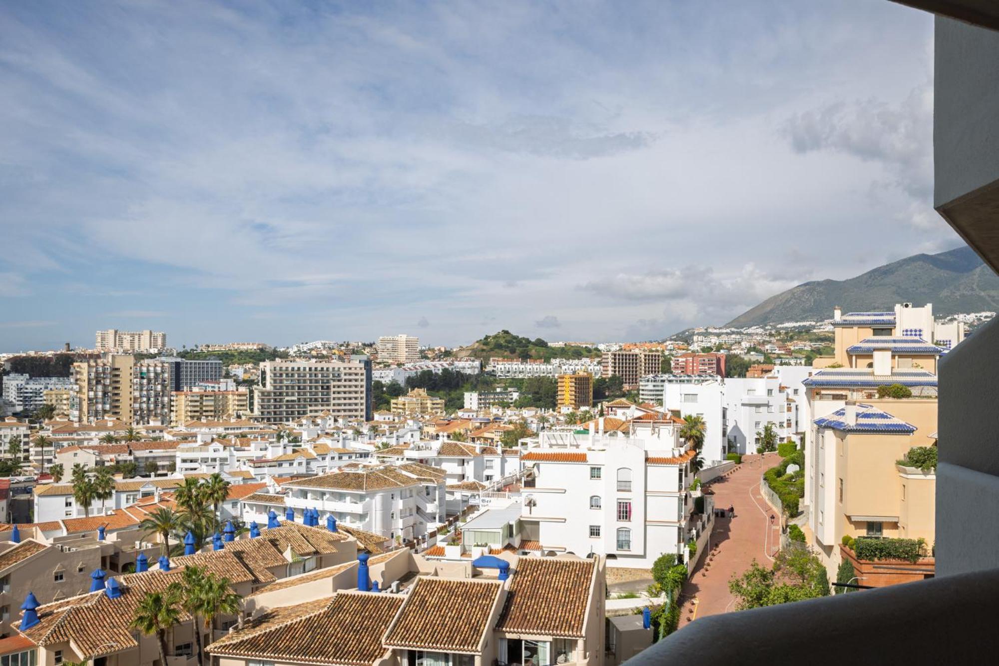 Benalbeach Premium Apartments By Alfresco Stays Benalmádena Eksteriør billede
