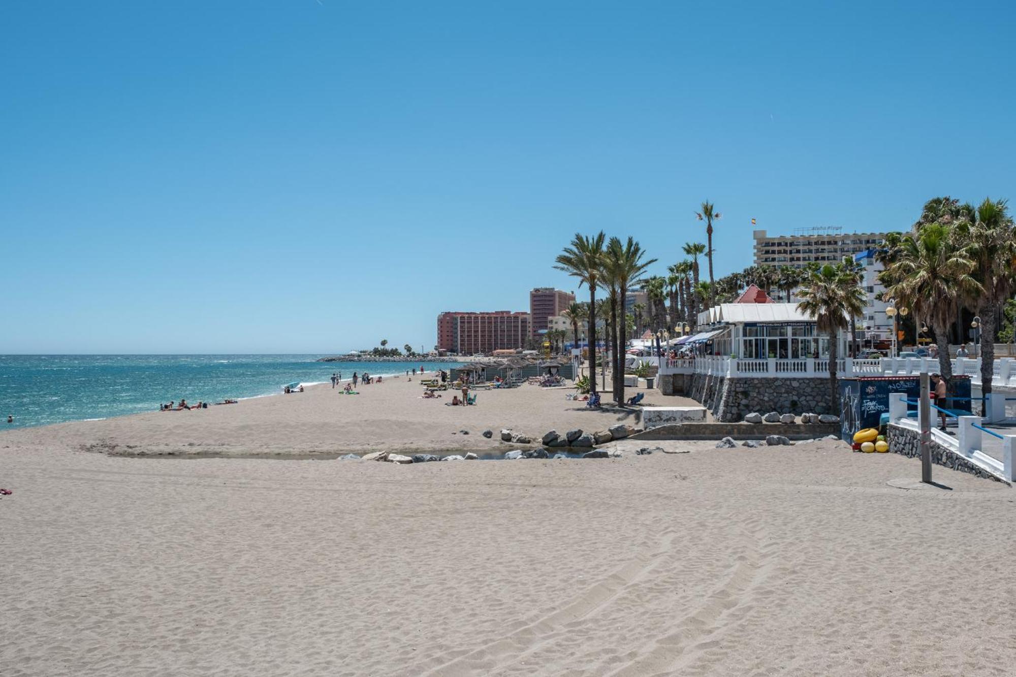 Benalbeach Premium Apartments By Alfresco Stays Benalmádena Eksteriør billede