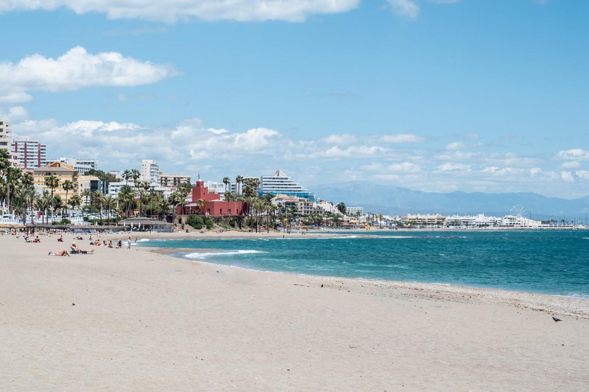 Benalbeach Premium Apartments By Alfresco Stays Benalmádena Eksteriør billede
