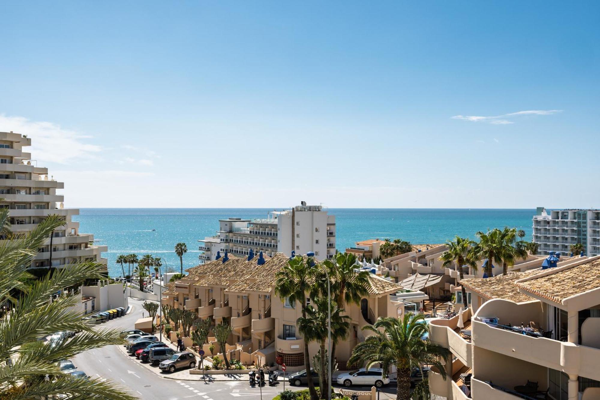 Benalbeach Premium Apartments By Alfresco Stays Benalmádena Eksteriør billede