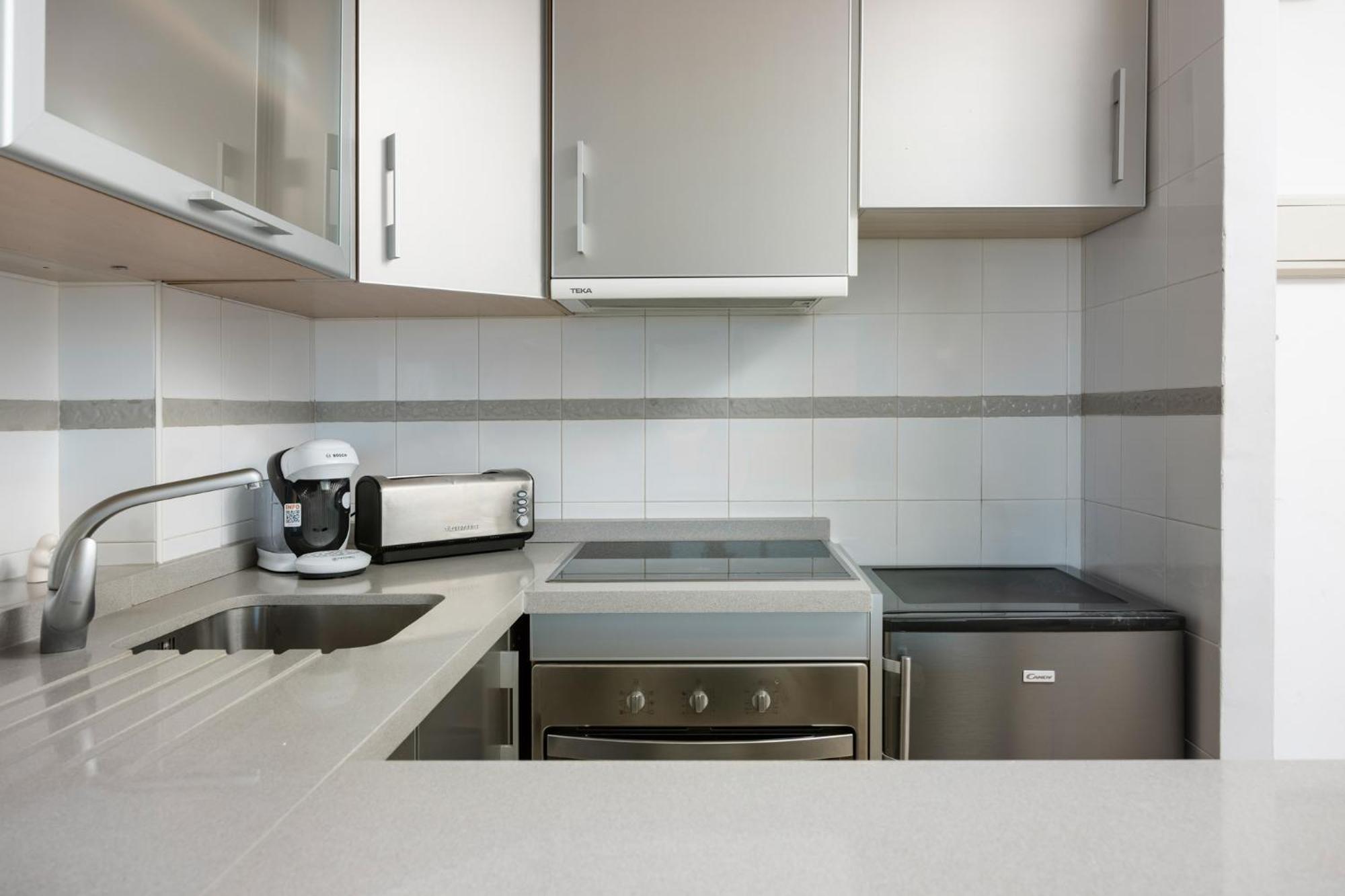 Benalbeach Premium Apartments By Alfresco Stays Benalmádena Eksteriør billede