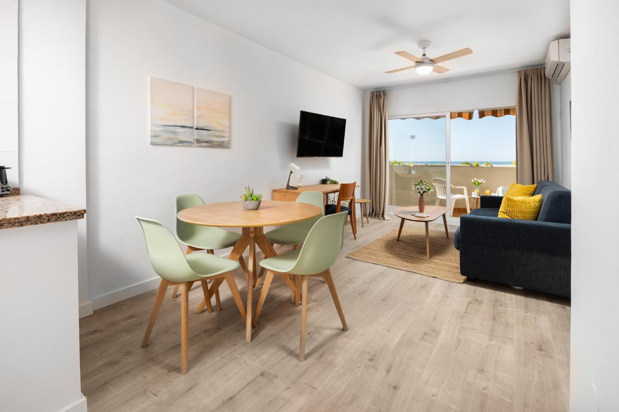 Benalbeach Premium Apartments By Alfresco Stays Benalmádena Eksteriør billede