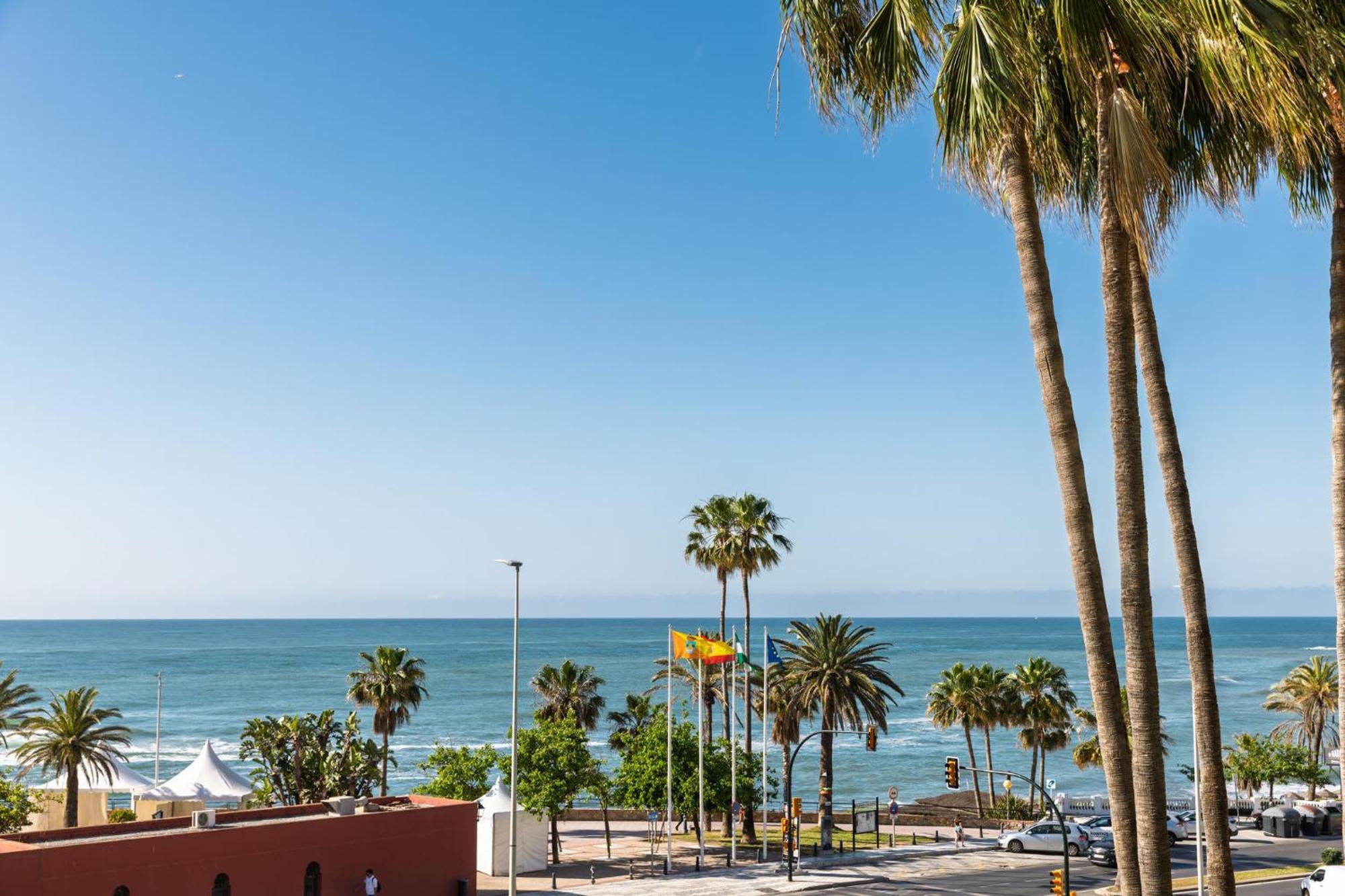 Benalbeach Premium Apartments By Alfresco Stays Benalmádena Eksteriør billede