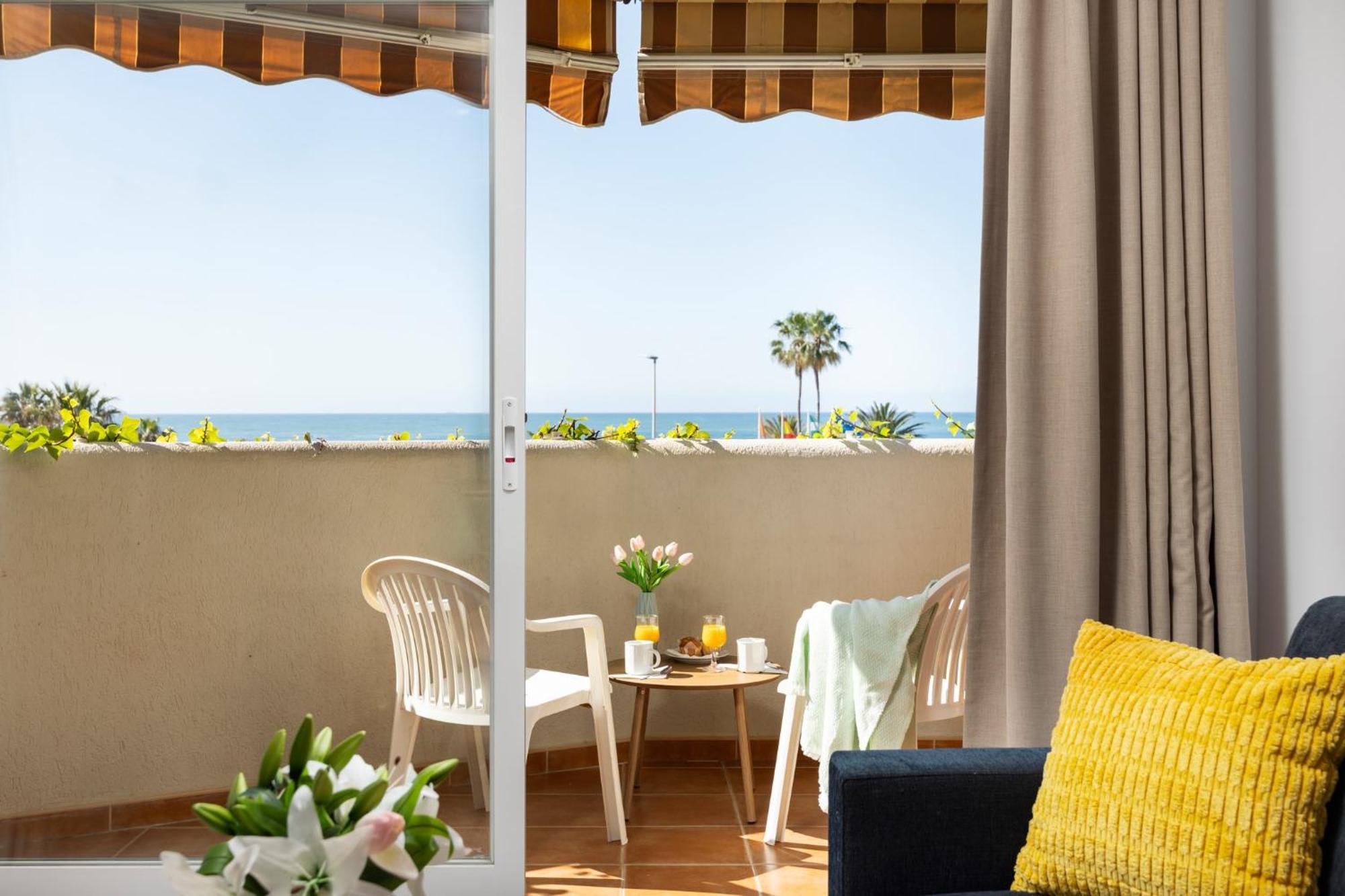 Benalbeach Premium Apartments By Alfresco Stays Benalmádena Eksteriør billede