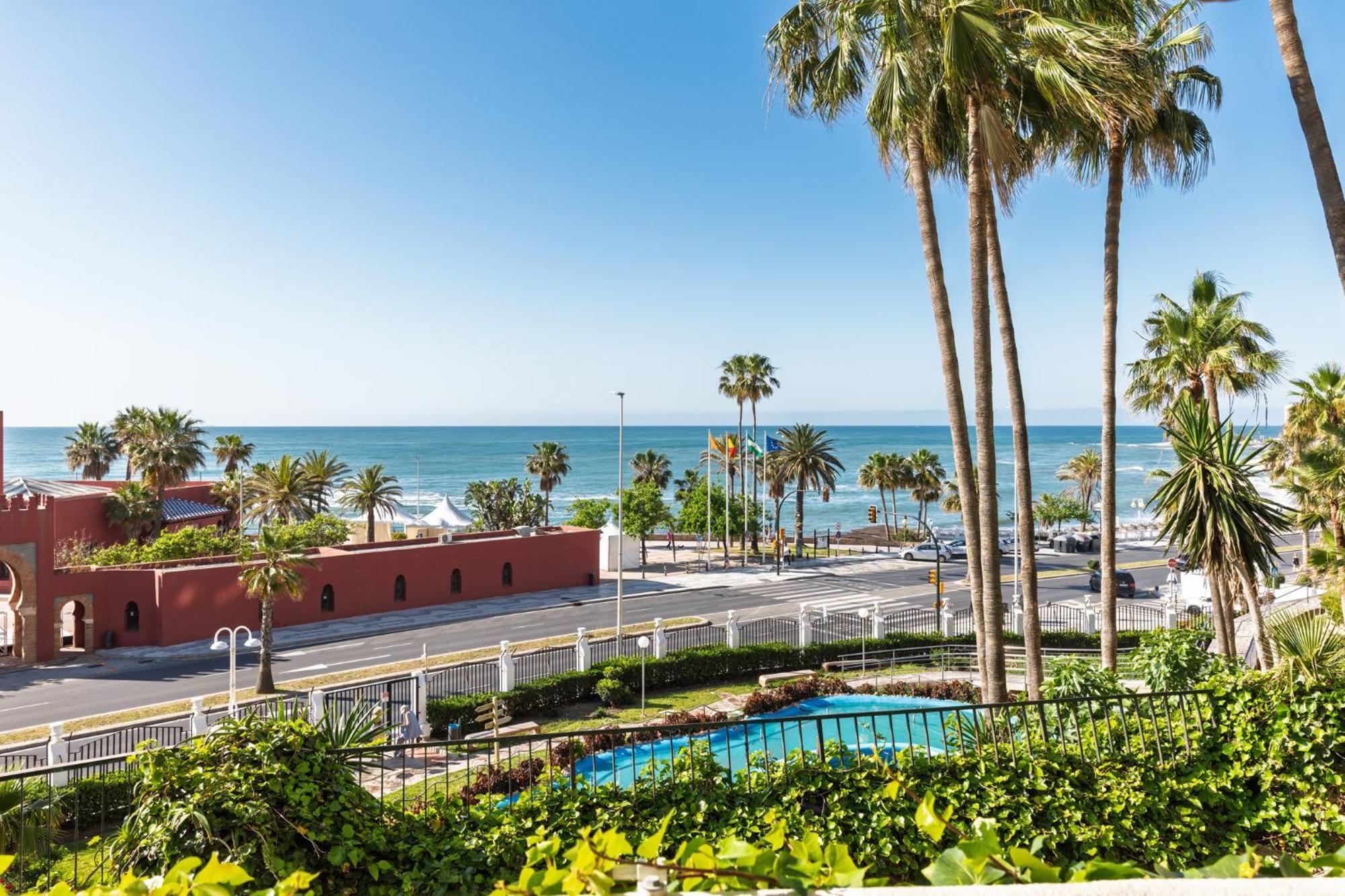 Benalbeach Premium Apartments By Alfresco Stays Benalmádena Eksteriør billede